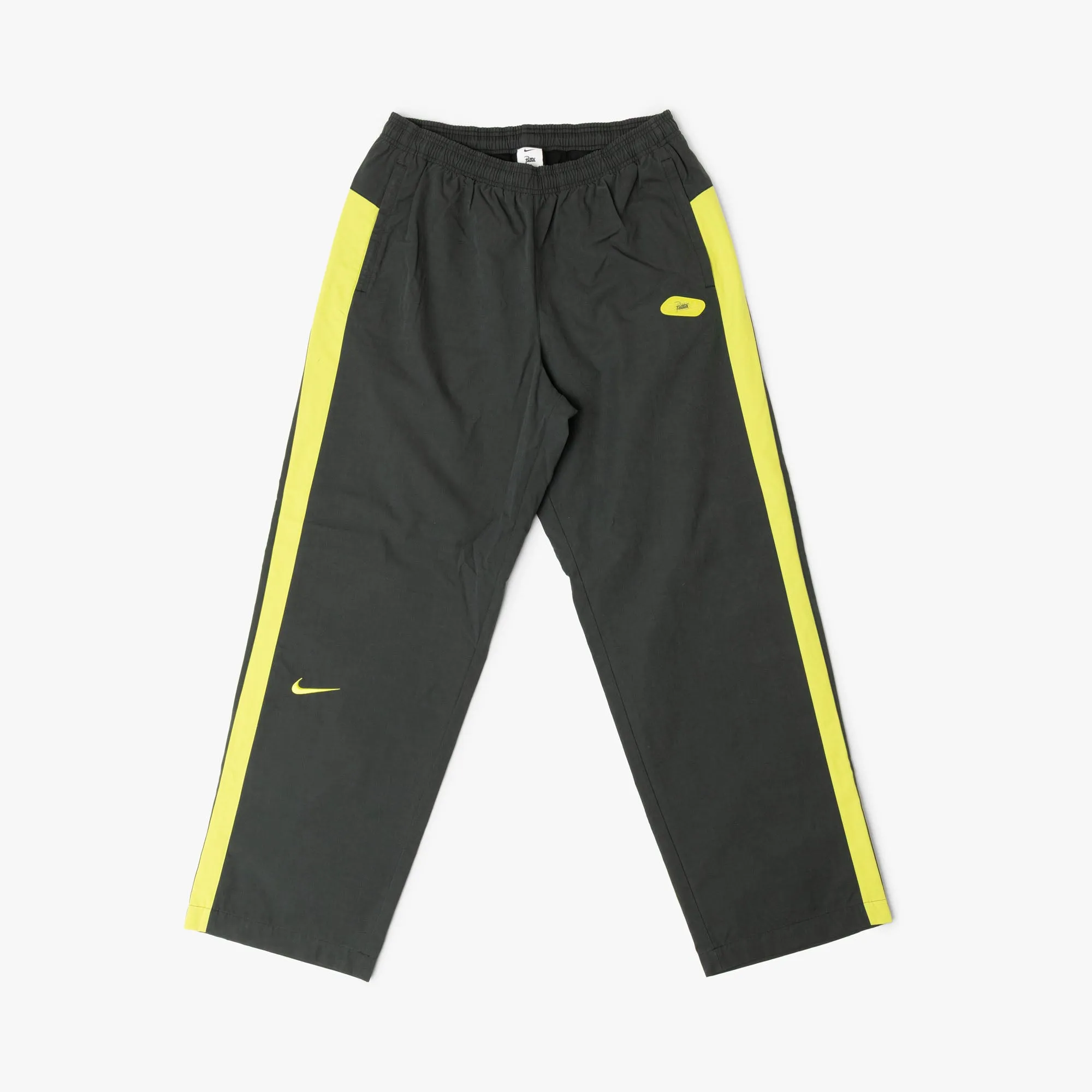 Nike x Patta Track Pant Black / Cyber sold by Livestock