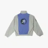 Nike x Patta Track Jacket Particle Grey / Sapphire sold by Livestock