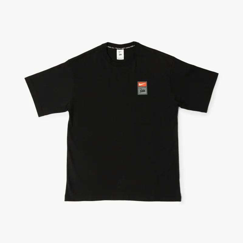 Nike x Patta Running Team T-shirt (Fireberry) | Parallel