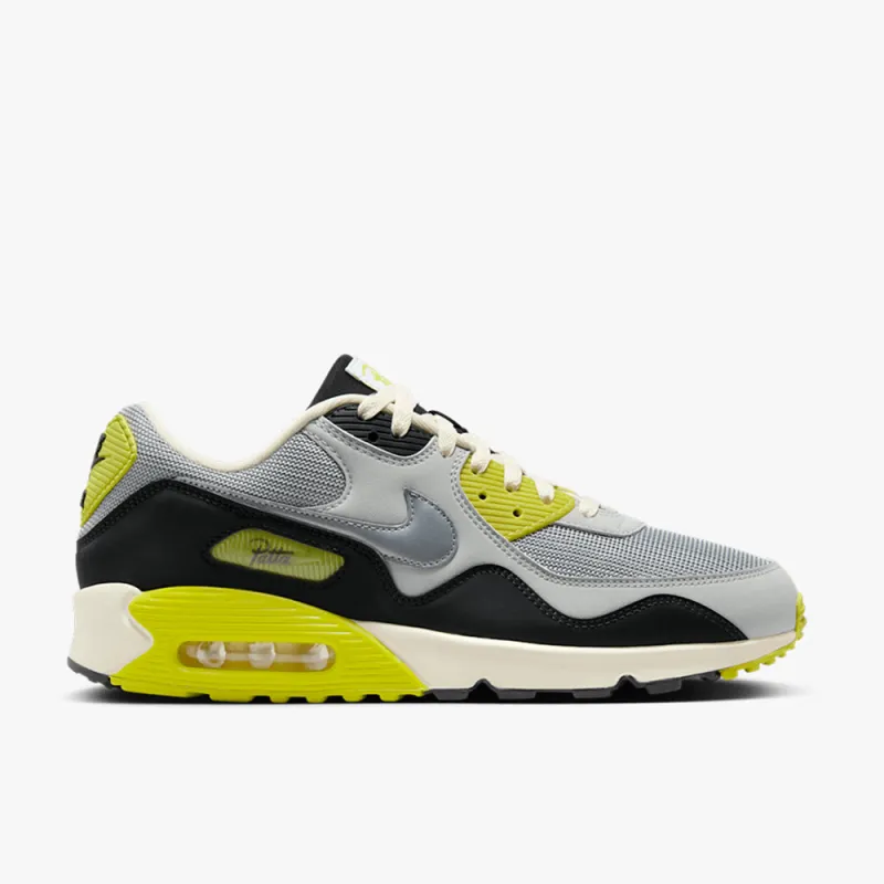 Nike x Patta Air Max 90 SP Particle Grey / Neutral Grey - Cyber sold by Livestock
