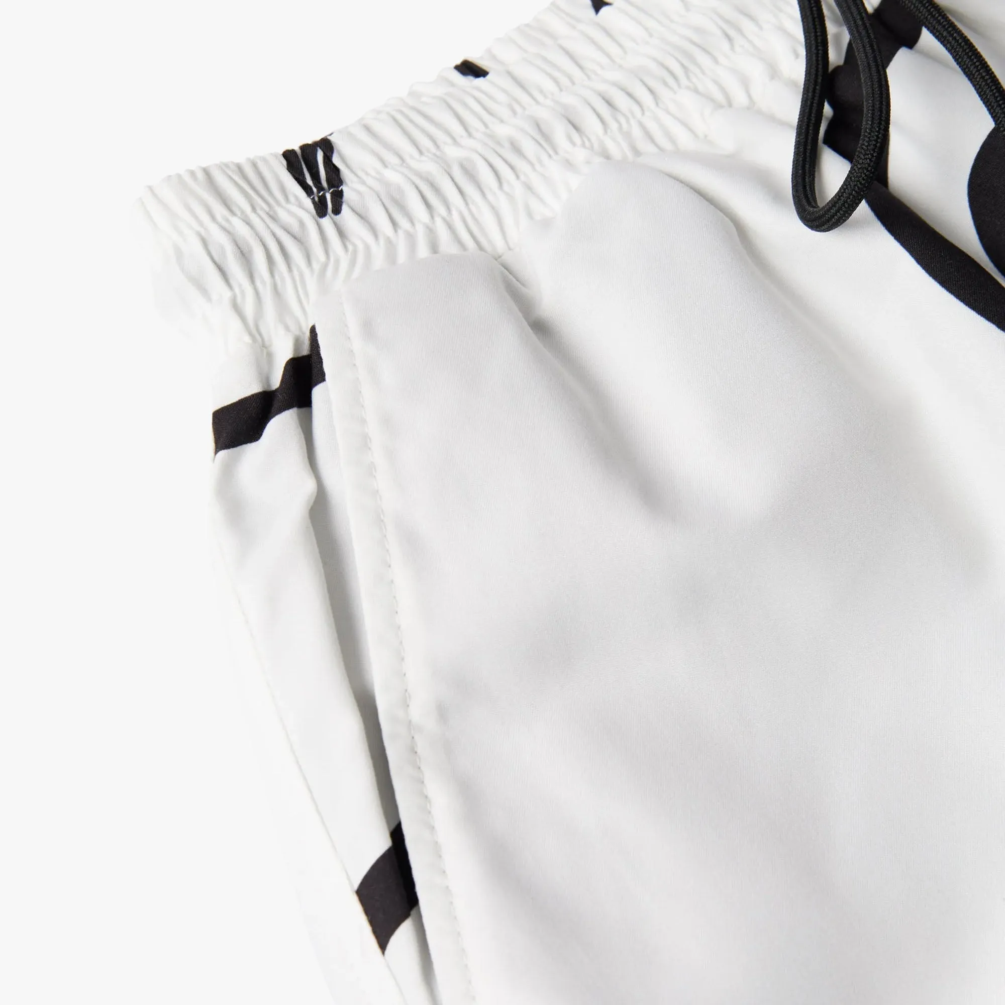 by Parra Yoga Walks Swim Shorts White sold by Livestock product image thumbnail 5