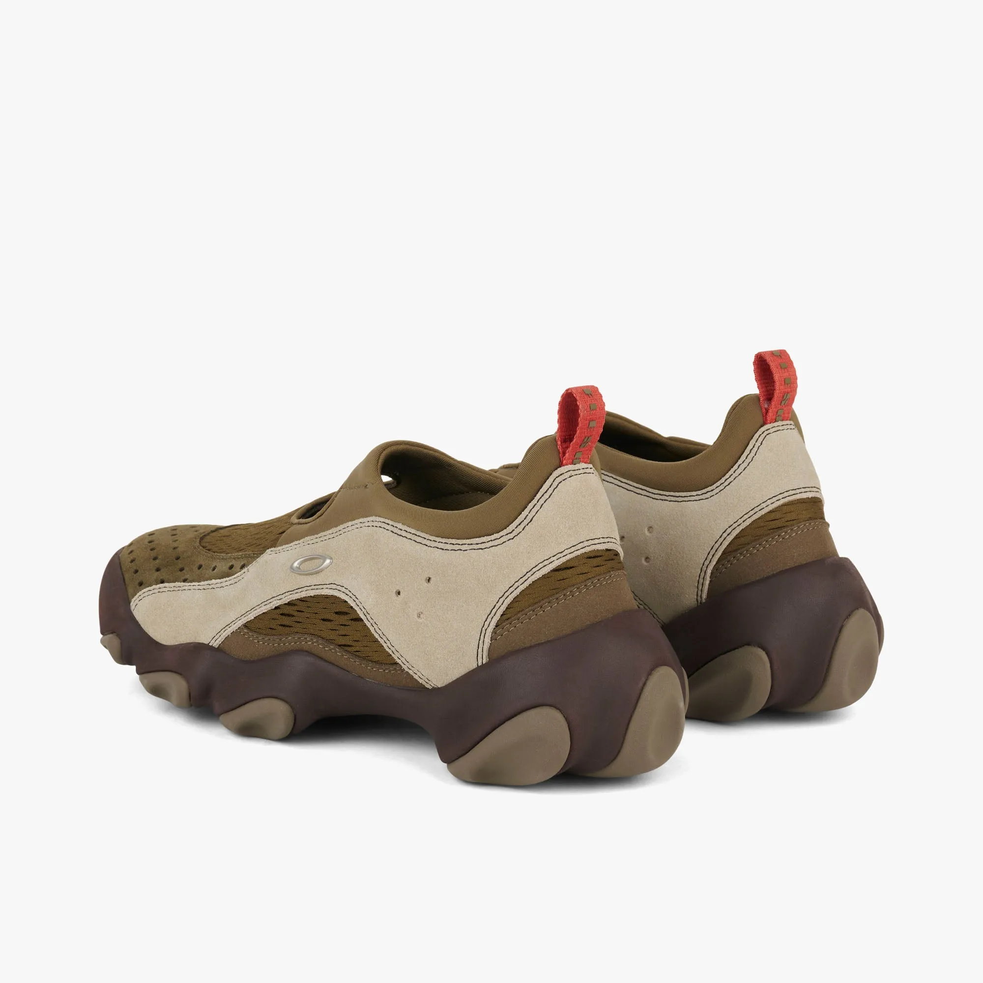 Oakley Factory Team Flesh Sandal Stone / Olive sold by Livestock product image thumbnail 3