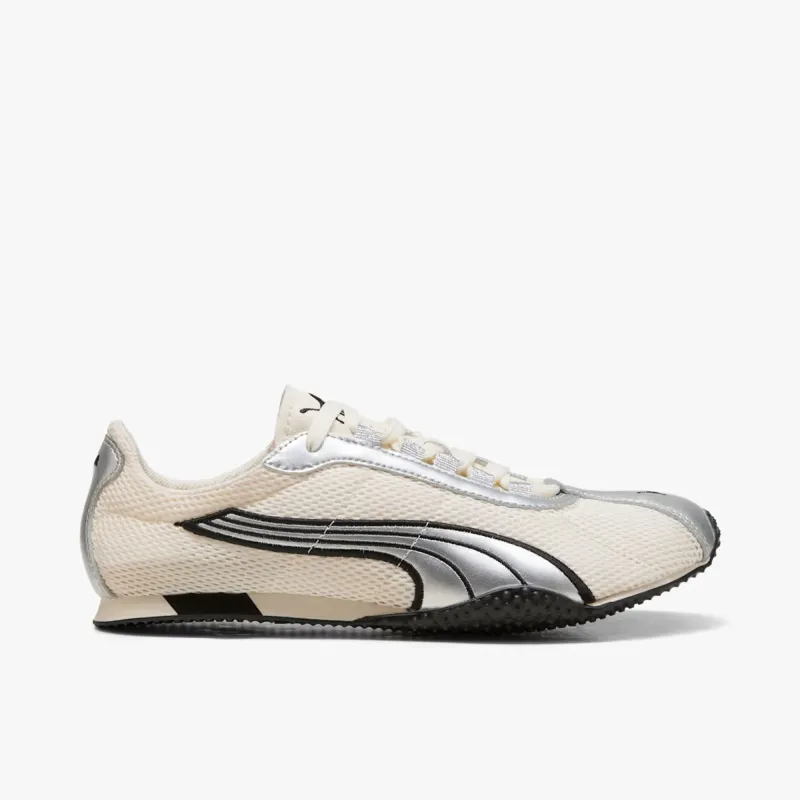 PUMA Women's H-Street OG Frosted Ivory / Silver sold by Livestock