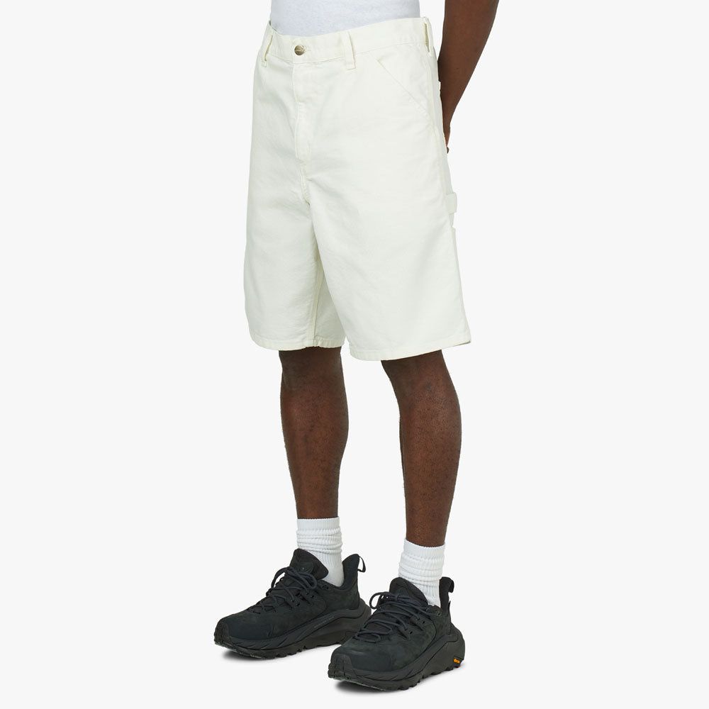 Carhartt WIP Single Knee Shorts / Wax sold by Livestock product image thumbnail 2