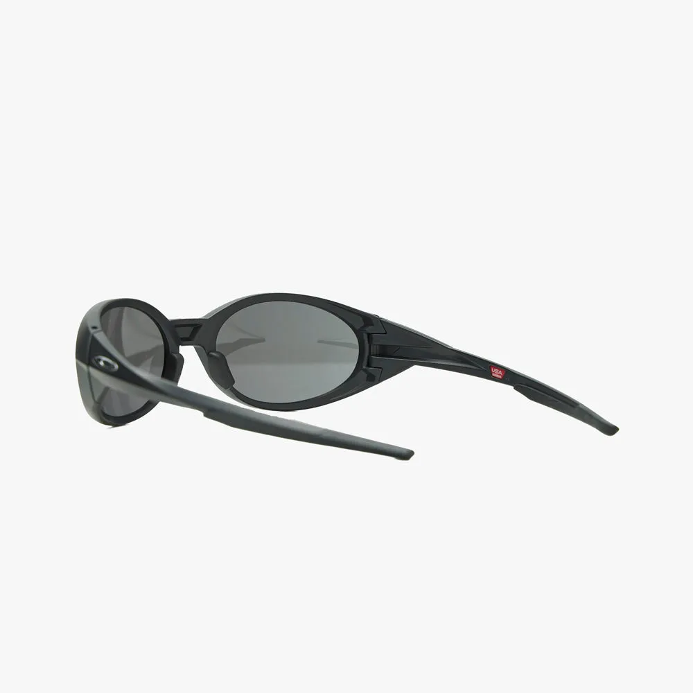 Oakley Eye Jacket Redux Sunglasses Matte Black / Prizm Grey sold by Livestock product image thumbnail 3