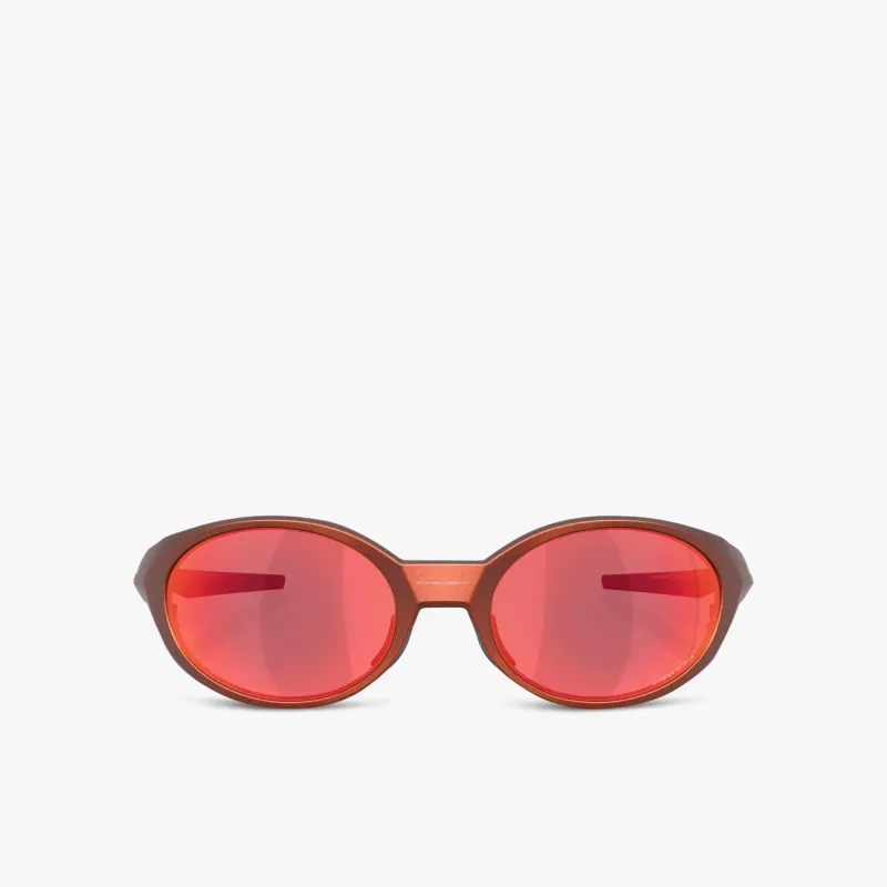 Oakley Eye Jacket Redux Fire Orange / PRIZM Trail Torch made by Oakley