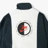 Nike x Patta Track Jacket Deep Ocean / White sold by Livestock