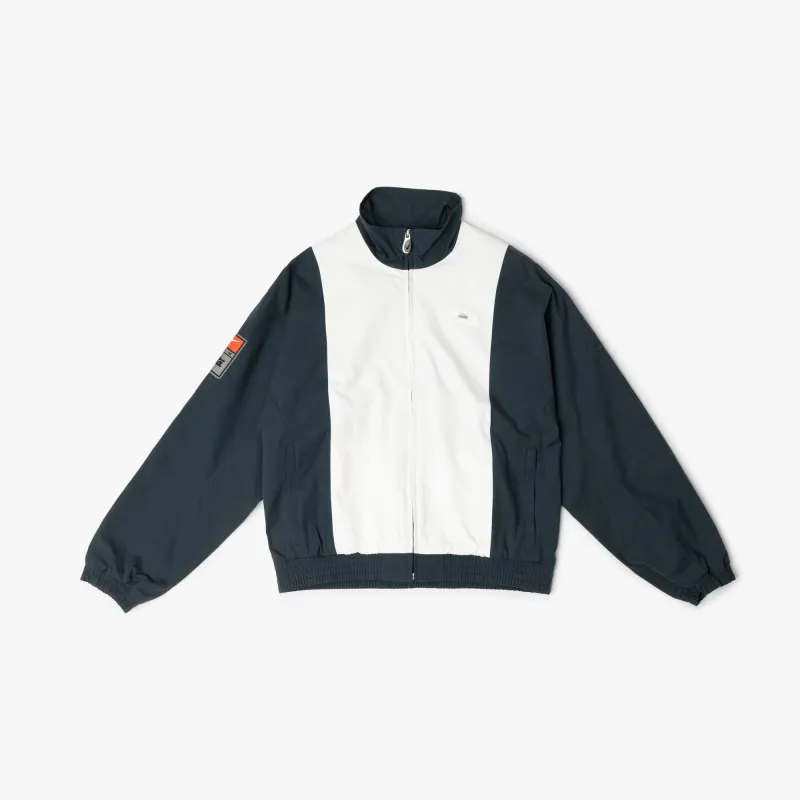 Nike x Patta Track Jacket Deep Ocean / White sold by Livestock
