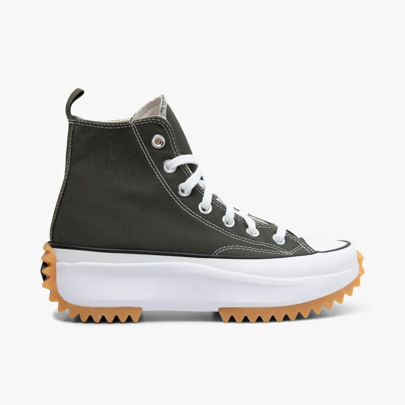 Converse Colour Run Star Hike Cargo Khaki / White - Black sold by Livestock