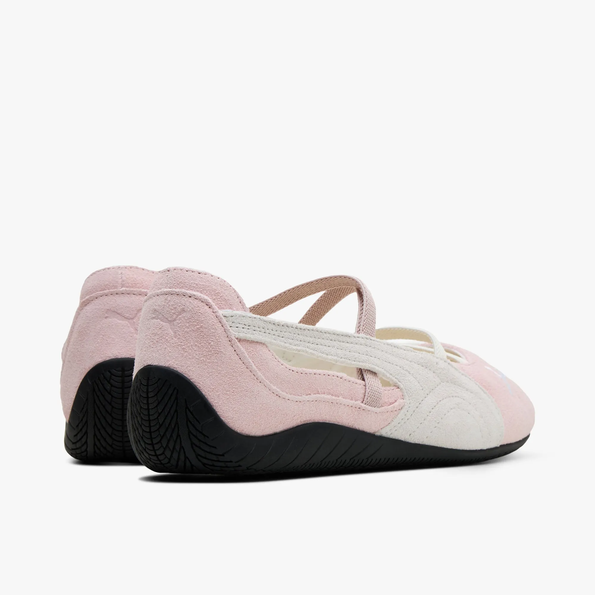 PUMA Women's Speedcat Ballet SD Whisp of Pink / White sold by Livestock product image thumbnail 4