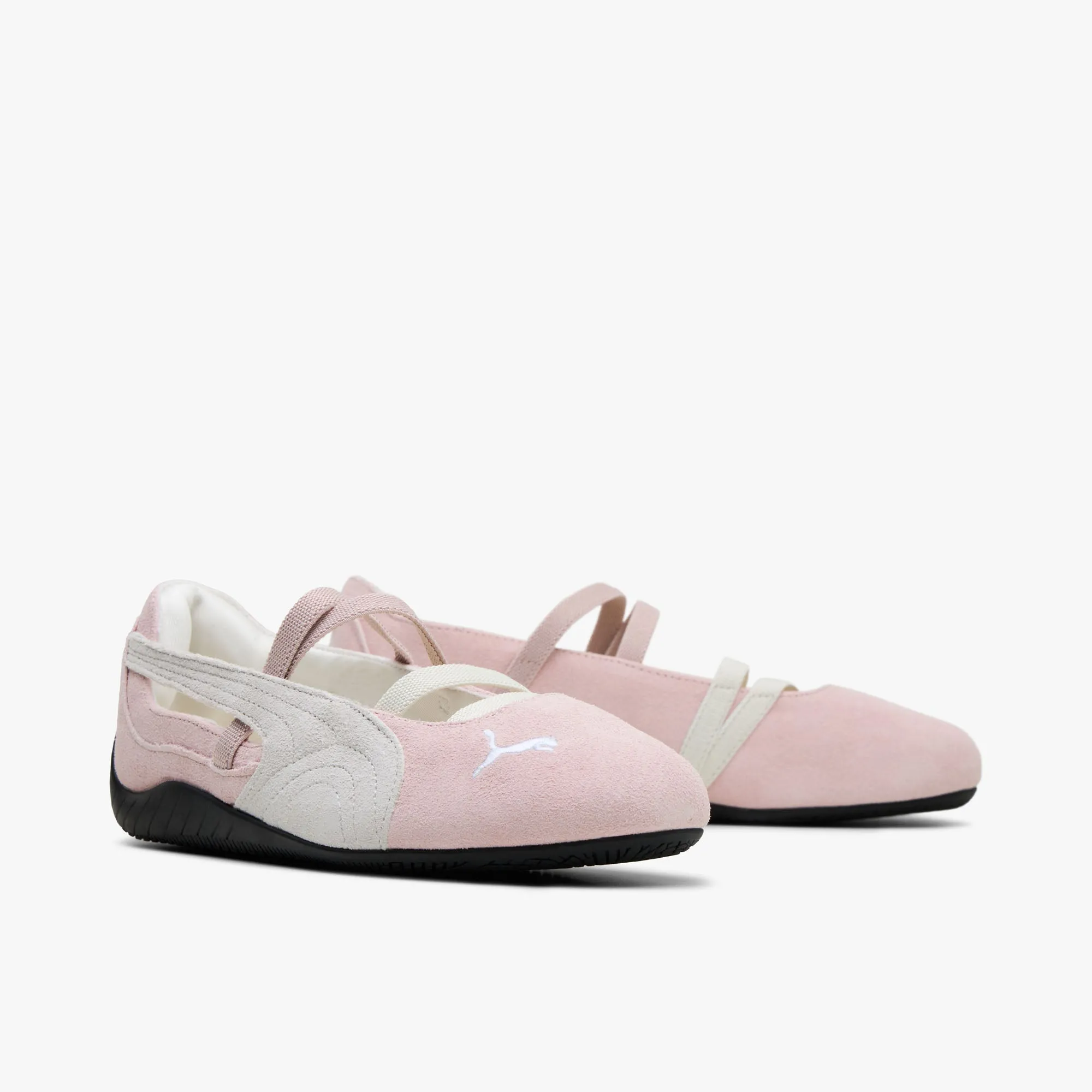 PUMA Women's Speedcat Ballet SD Whisp of Pink / White sold by Livestock product image thumbnail 3
