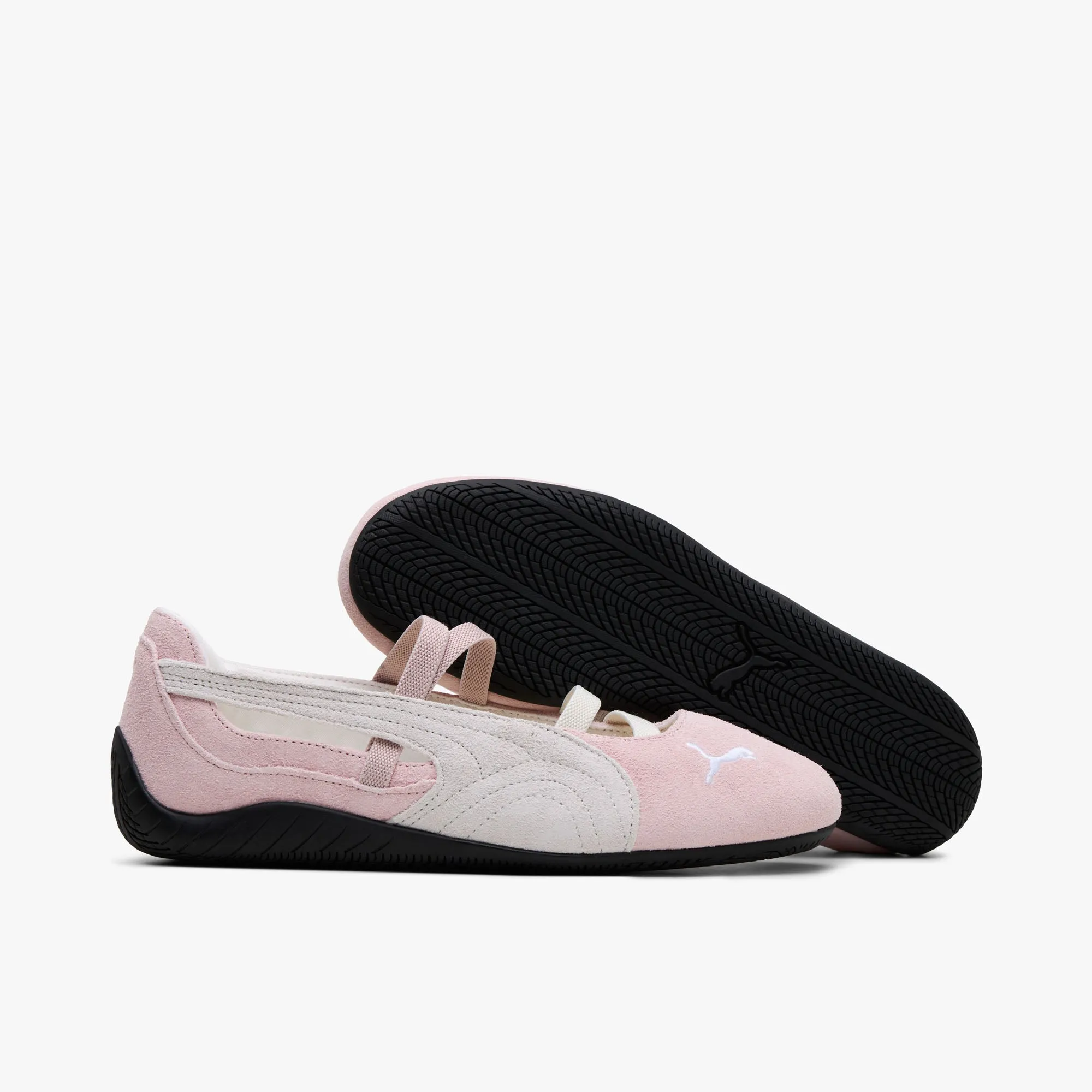 PUMA Women's Speedcat Ballet SD Whisp of Pink / White sold by Livestock product image thumbnail 2