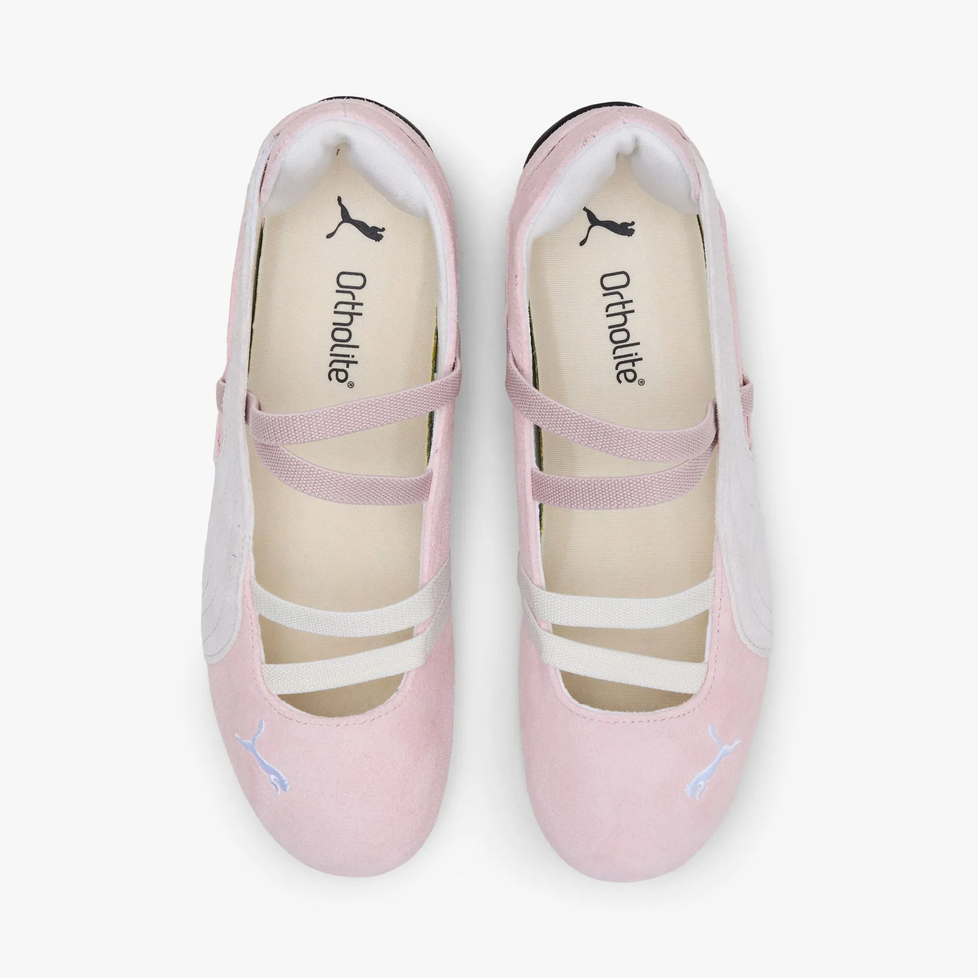 PUMA Women's Speedcat Ballet SD Whisp of Pink / White sold by Livestock product image thumbnail 5