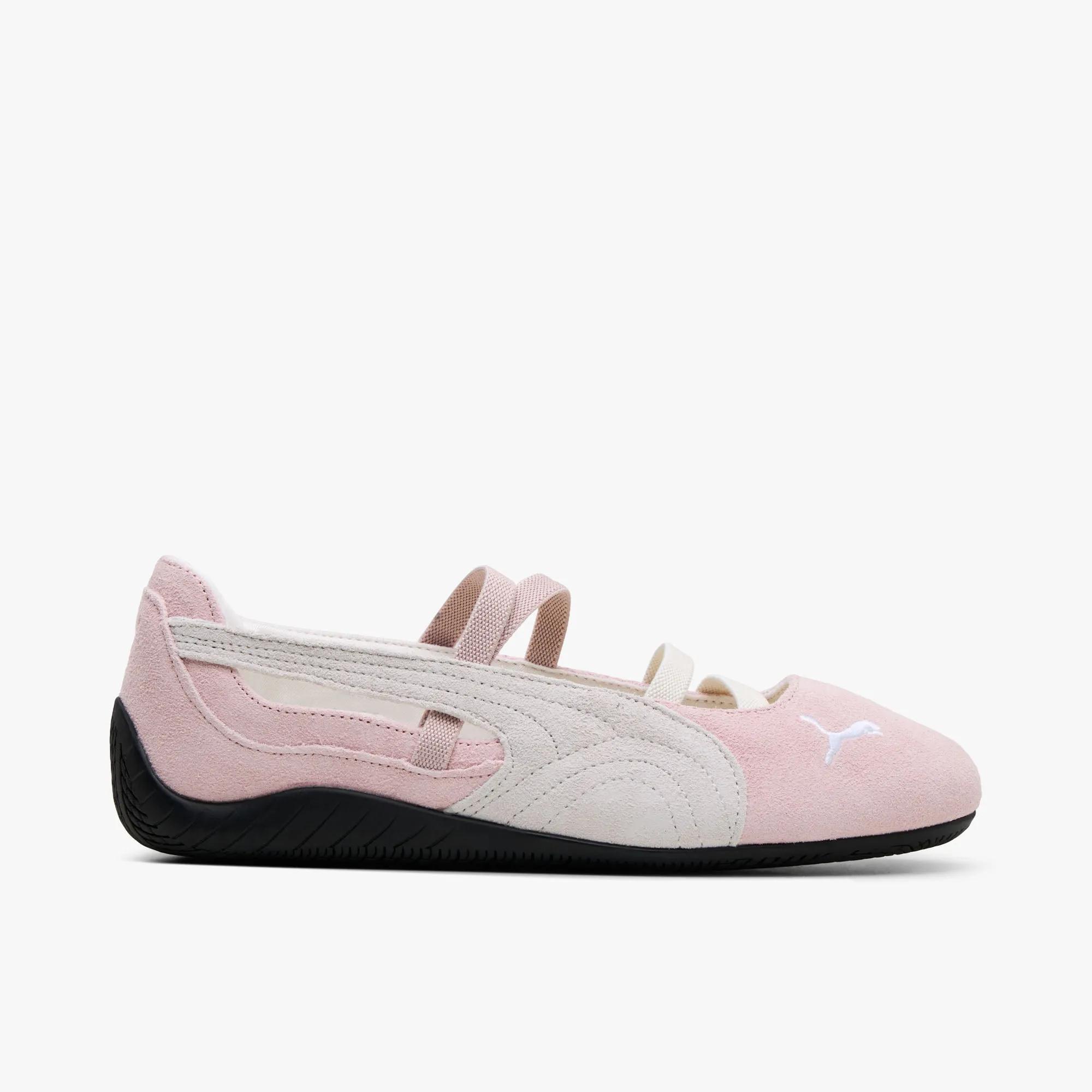 PUMA Women's Speedcat Ballet SD Whisp of Pink / White sold by Livestock