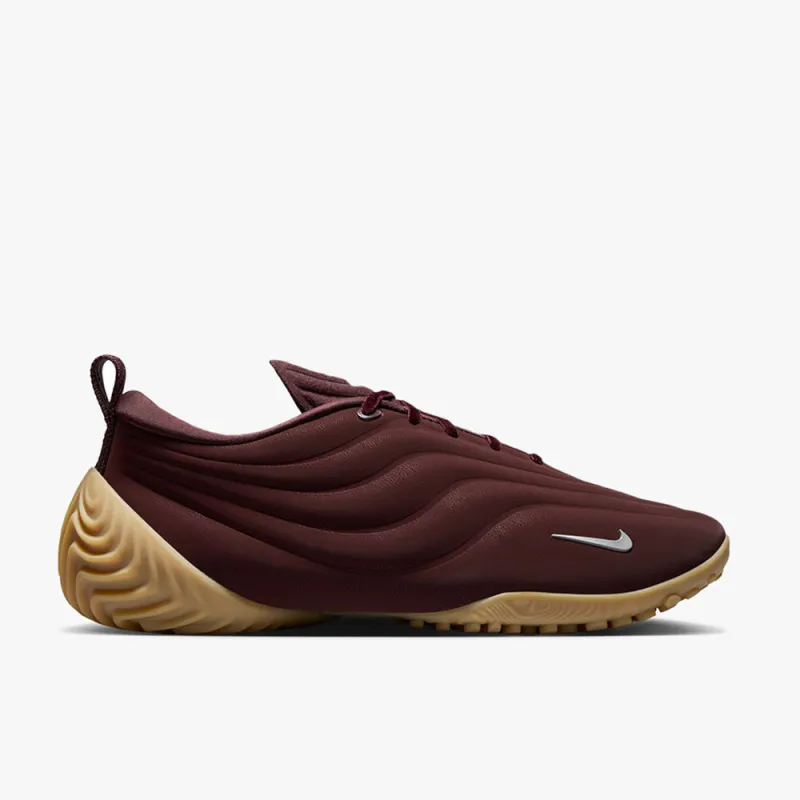 Nike Women's Astra Ultra Burgundy Crush / Metallic Silver made by Nike