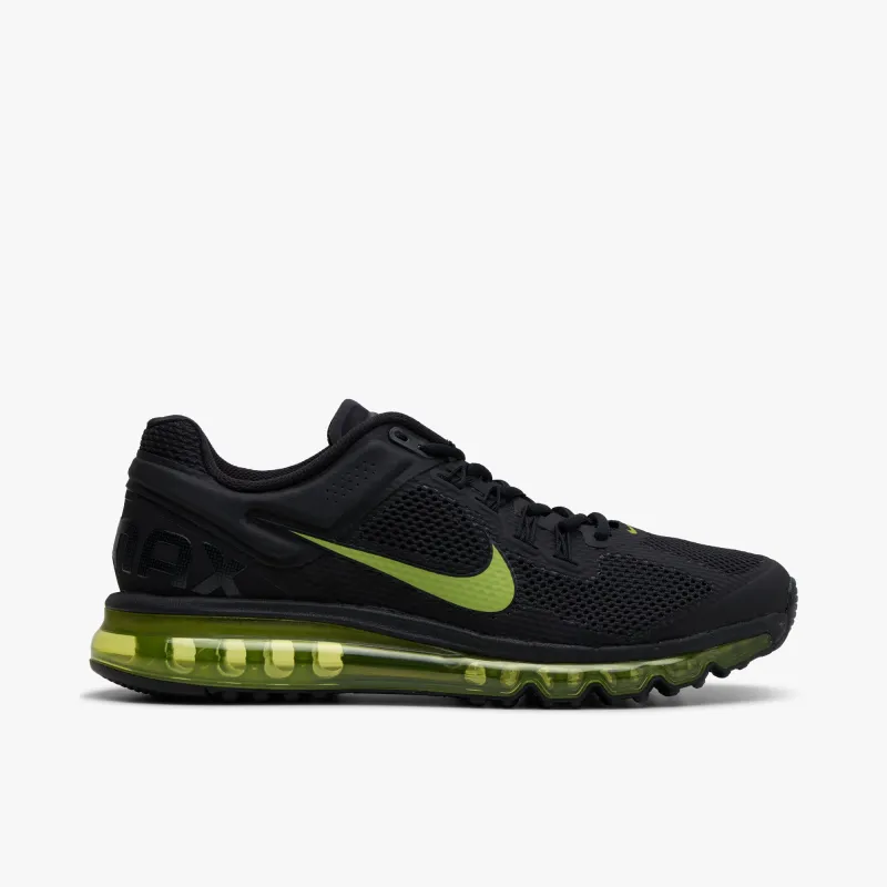 Nike Air Max 2013  Black / Cyber Anthracite sold by Livestock