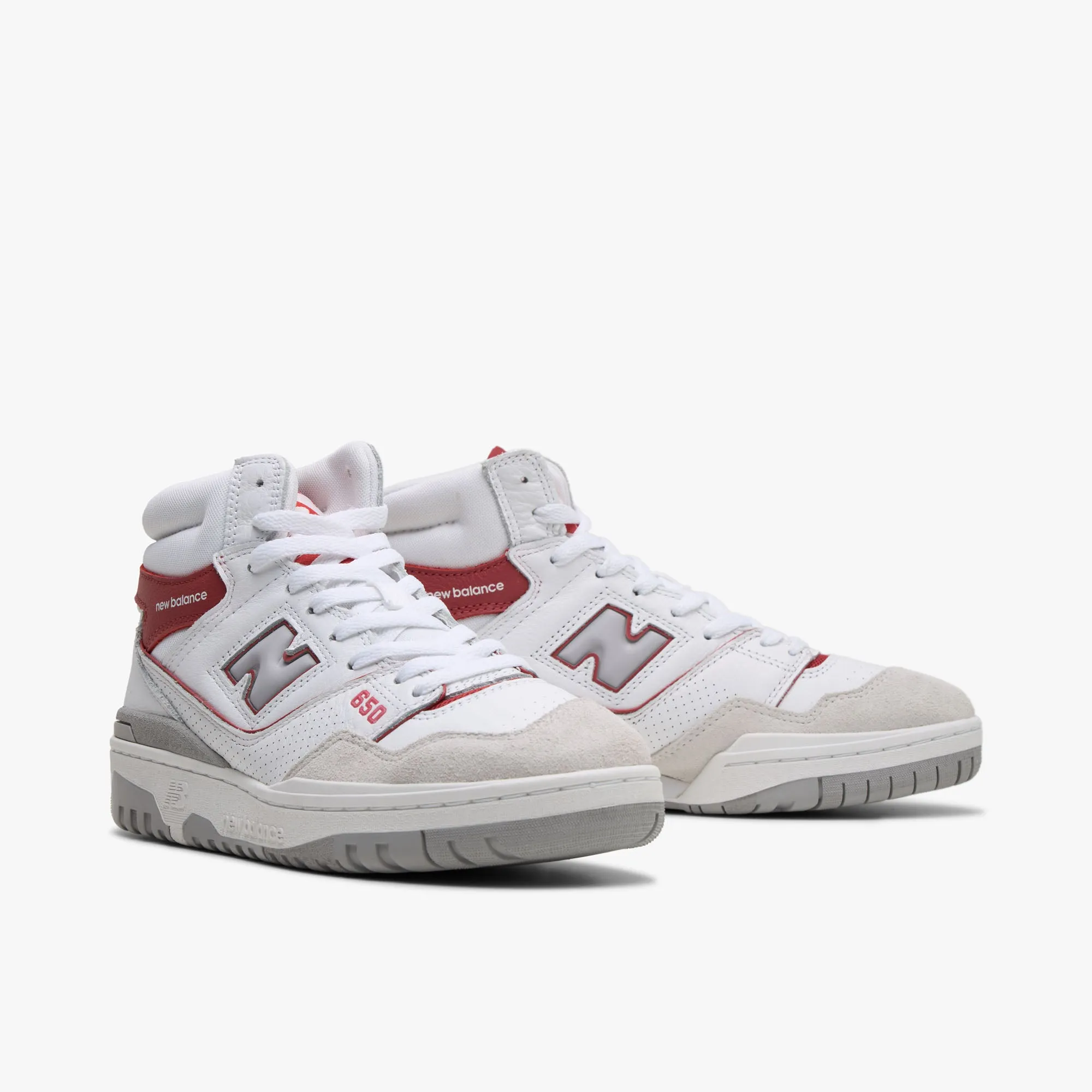 New Balance BB650RWF White / Astro Dust sold by Livestock product image thumbnail 3