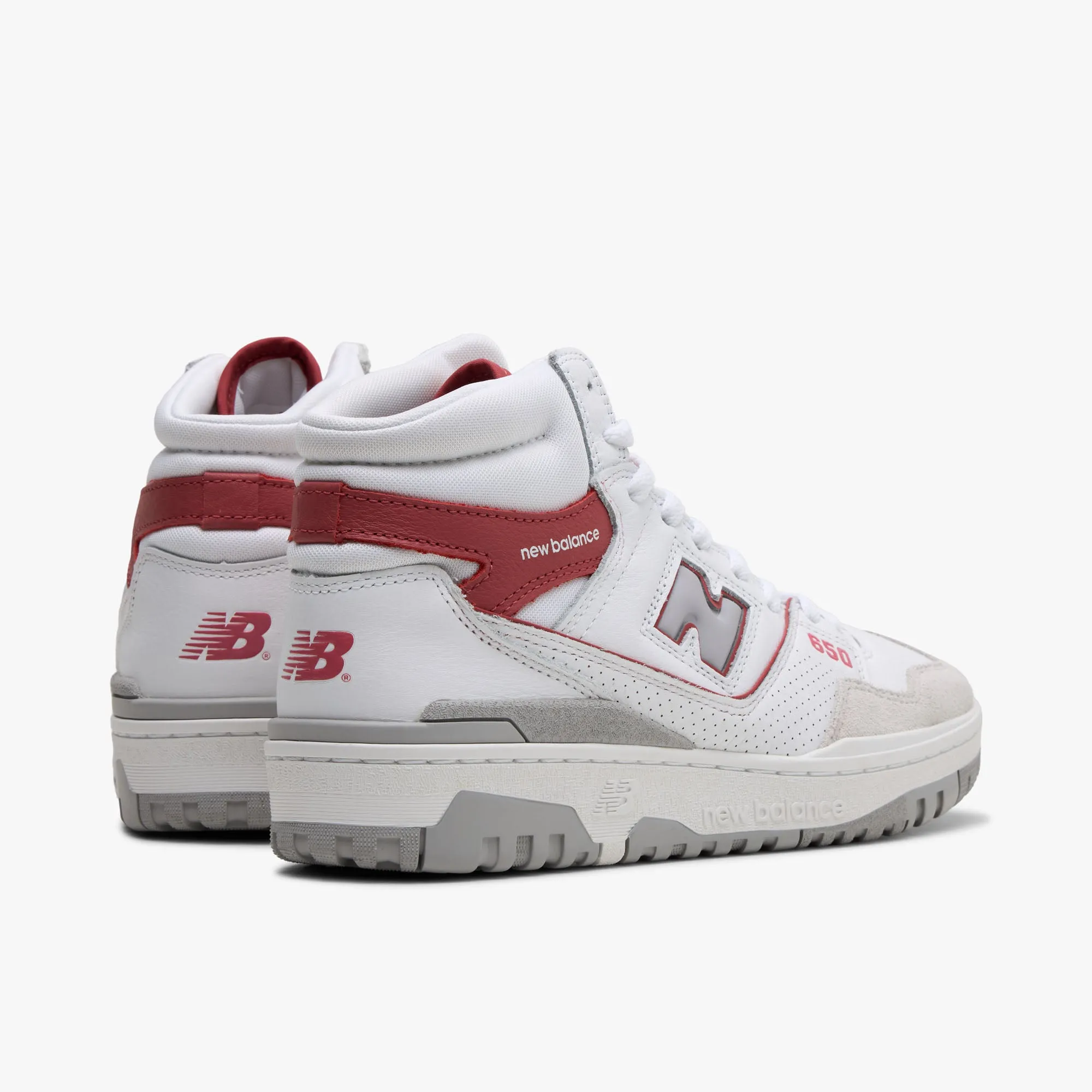New Balance BB650RWF White / Astro Dust sold by Livestock product image thumbnail 4