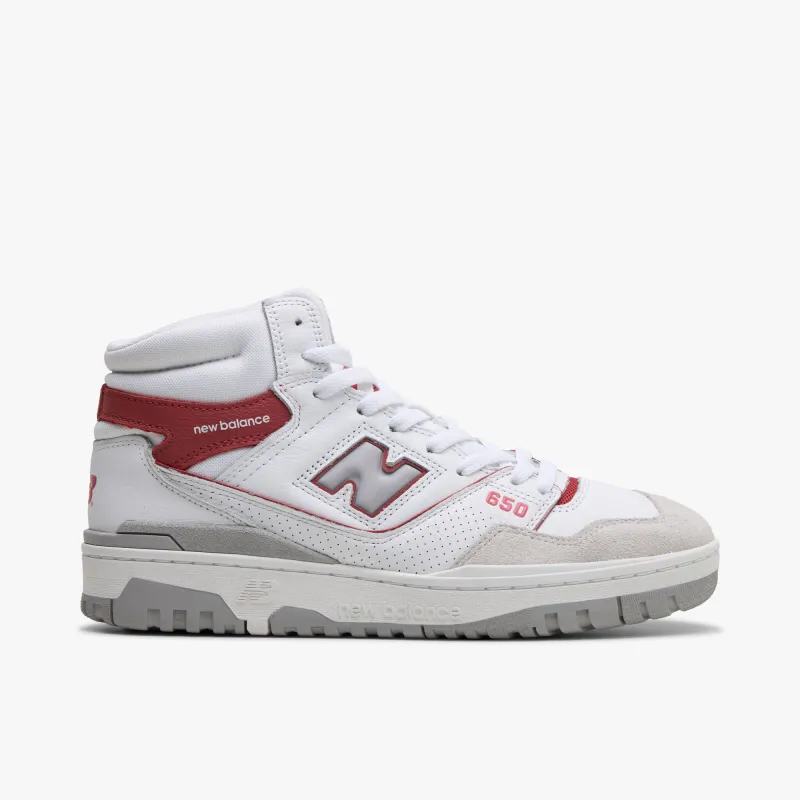 New Balance BB650RWF White / Astro Dust sold by Livestock