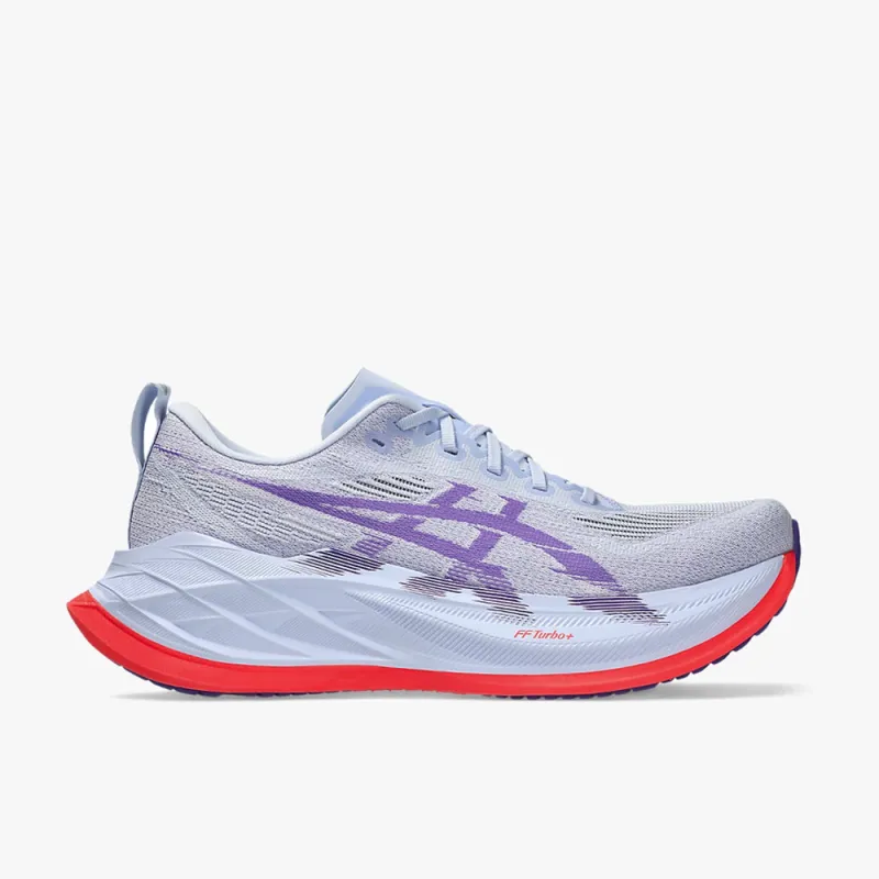 ASICS Superblast 2 Blue Fade / Edo Purple sold by Livestock
