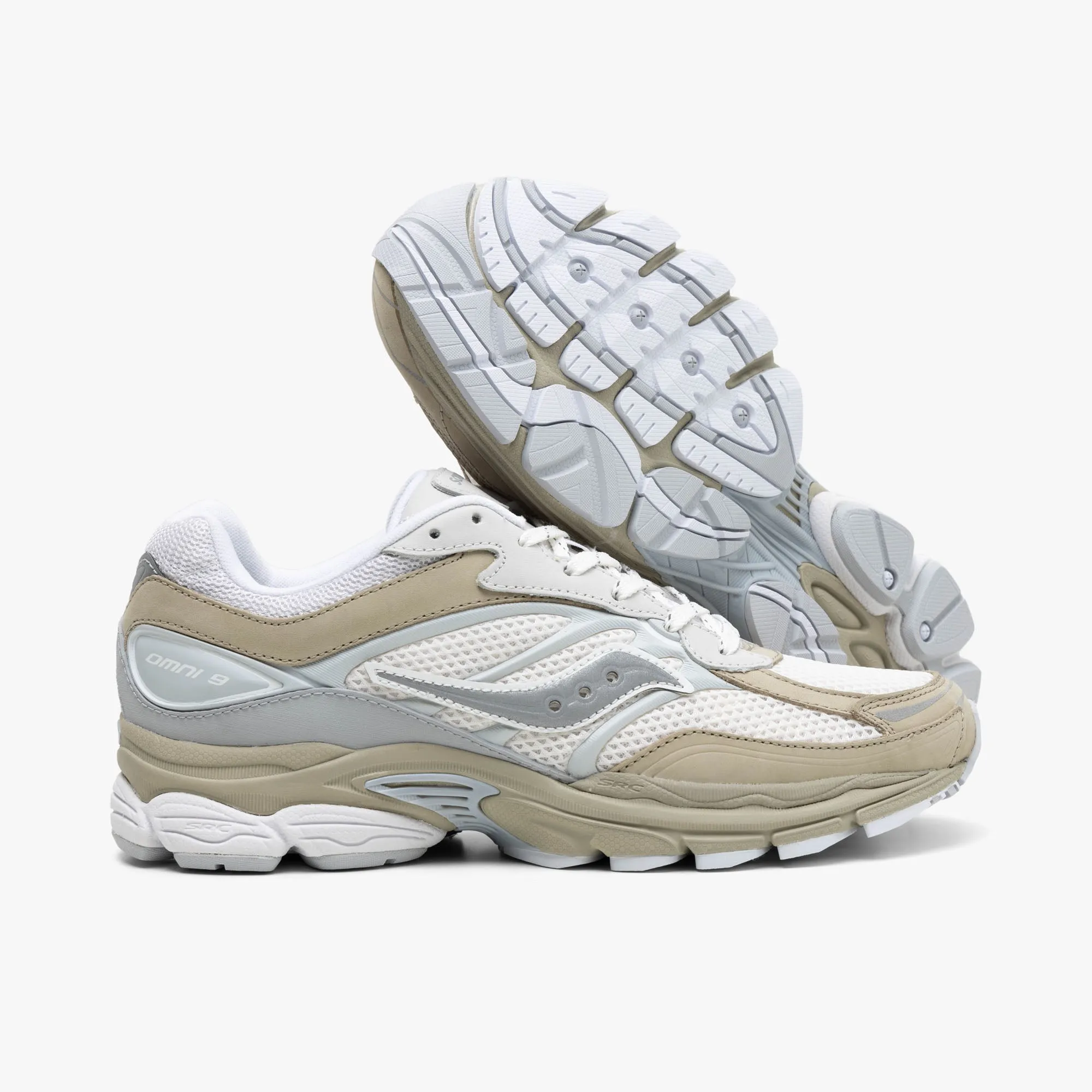 Saucony Progrid Omni 9 Cloud / Elm sold by Livestock product image thumbnail 2