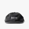 by Parra Originale 6 Panel Hat Black sold by Livestock