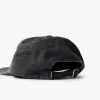 by Parra Originale 6 Panel Hat Black sold by Livestock