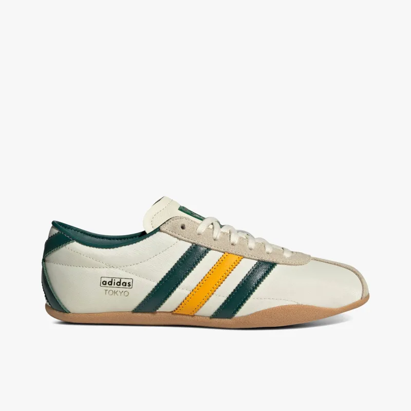 adidas Originals Women's Tokyo Cream White / Colleg sold by Livestock