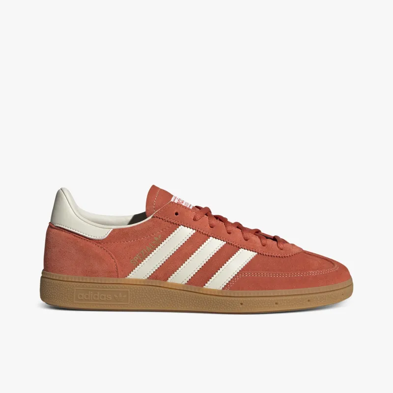 adidas Originals Handball Spezial Preloved Red / Cream White - Crystal White sold by Livestock