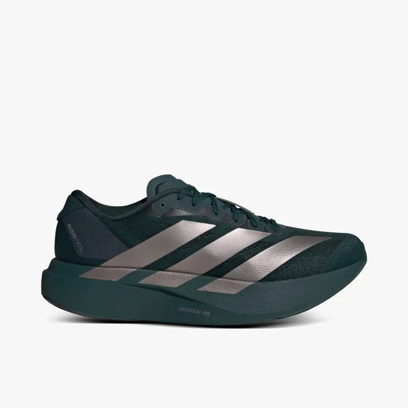 adidas Adizero EVO SL Aurora Ivy / Taupe Oxide - Iron Metallic sold by Livestock