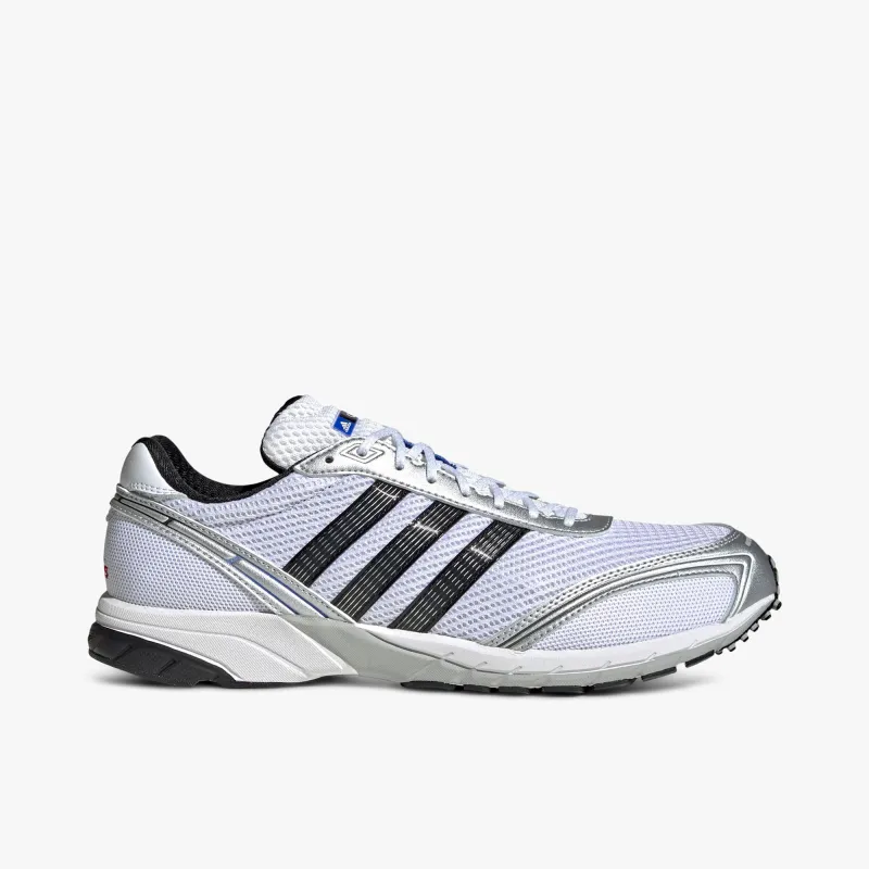 adidas Adizero Adios OG Cloud White / Hi-Res Blue sold by Livestock