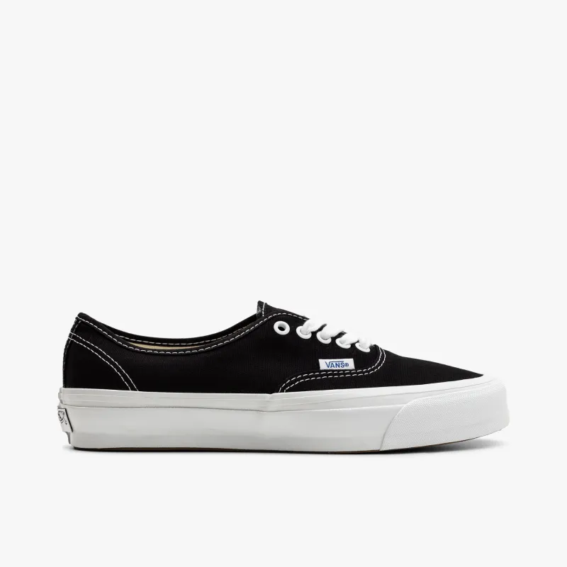 Vans Authentic Reissue 44 LX / Black / White sold by Livestock