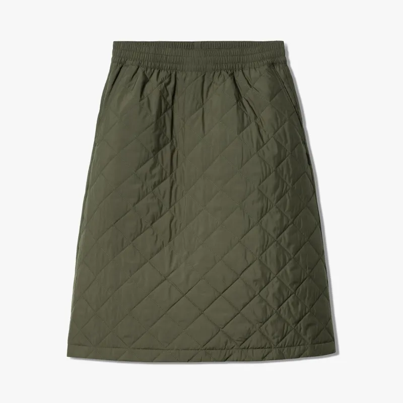 Carhartt WIP Women's Selma Skirt / Office Green sold by Livestock
