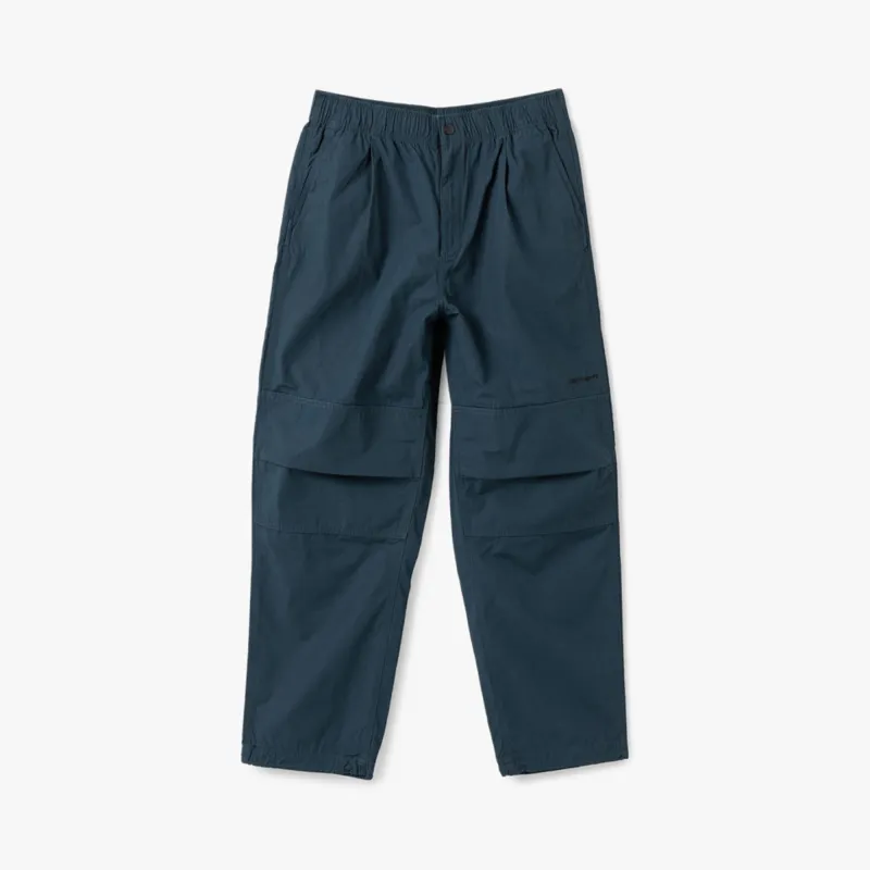 Carhartt WIP Women's Coastal Pants Duck Blue / Black sold by Livestock