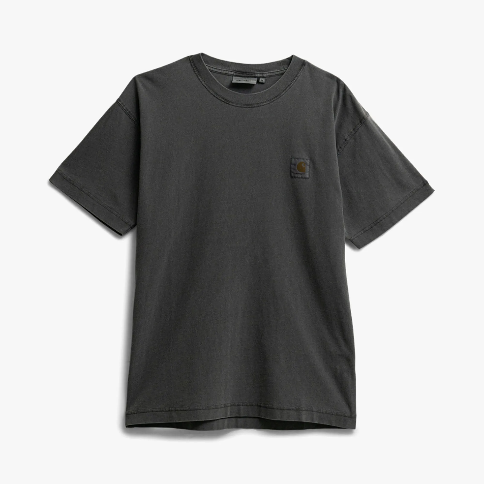 Carhartt WIP Nelson T-Shirt / Charcoal sold by Livestock