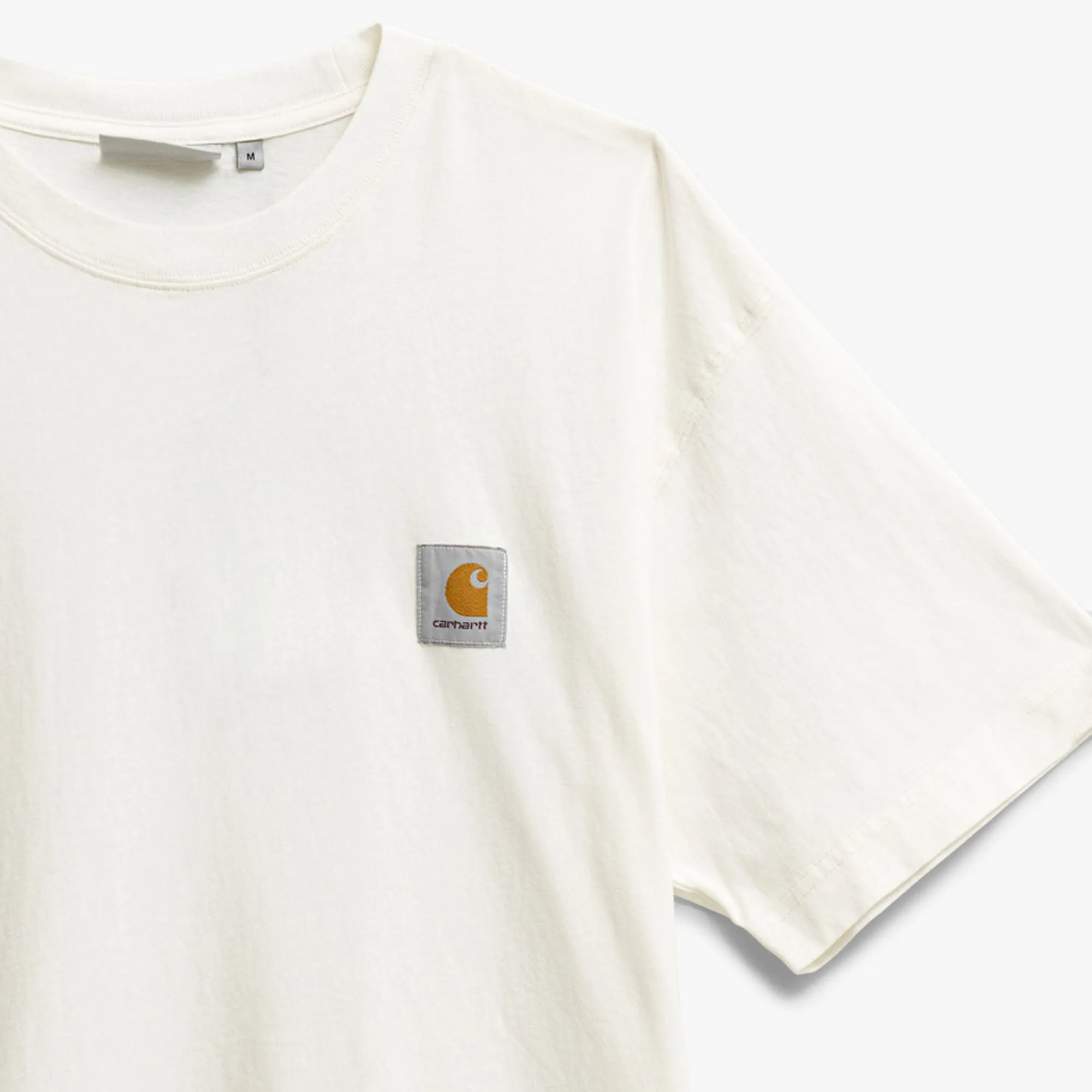 Carhartt WIP Nelson T-Shirt Wax sold by Livestock product image thumbnail 2