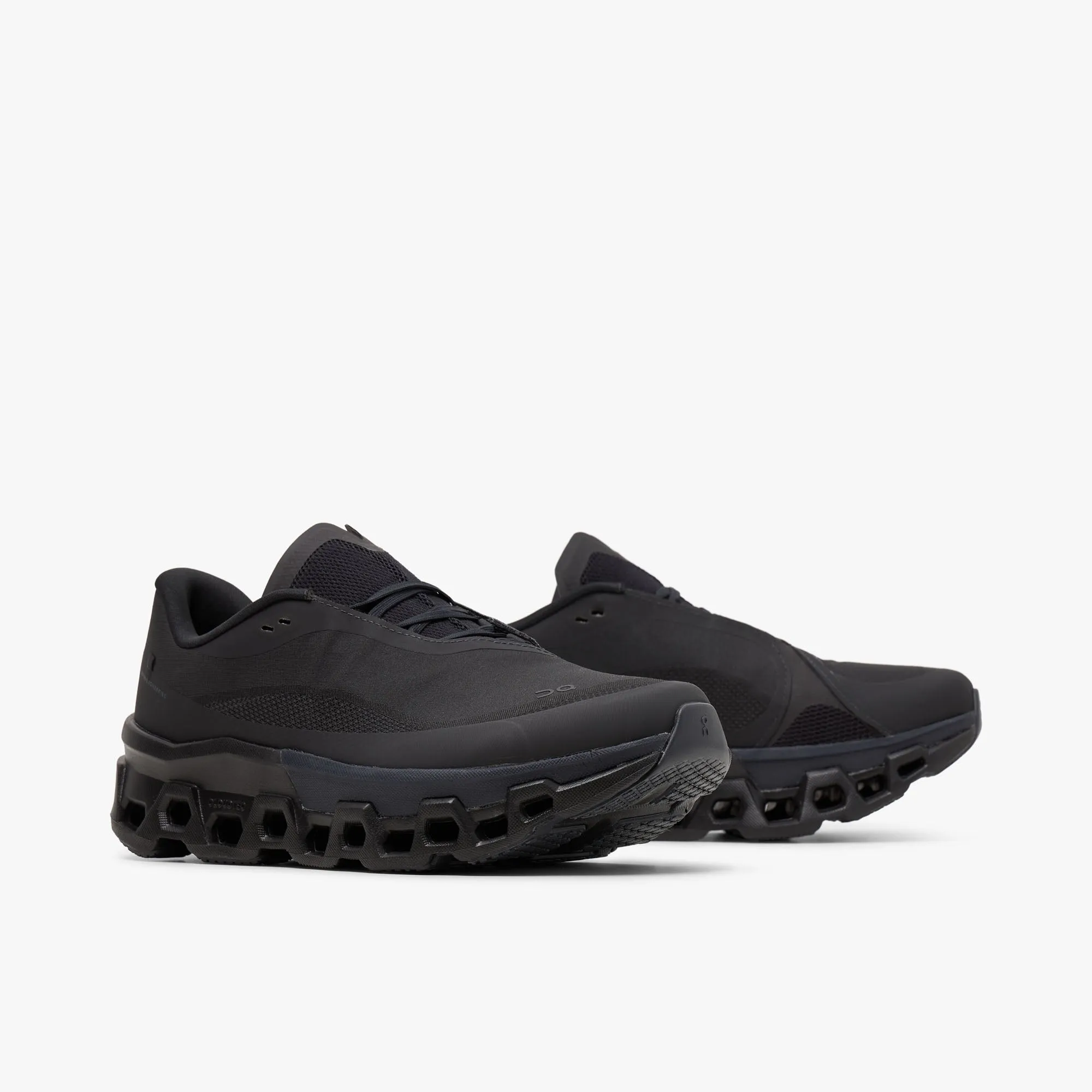 On x PAF Cloudmonster 2 Black / Magnet | Parallel