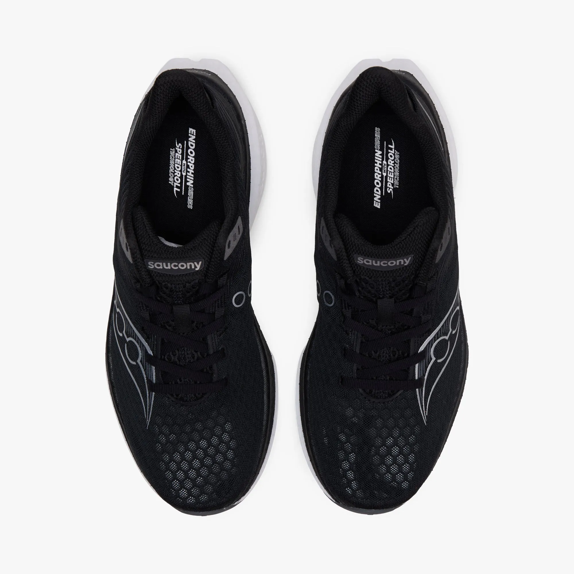 Saucony Endorphin Speed 5 Black / White sold by Livestock product image thumbnail 5