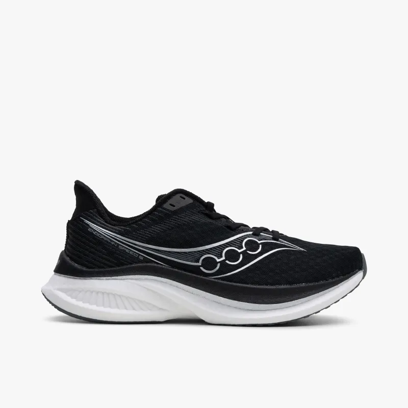 Saucony Endorphin Speed 5 Black / White sold by Livestock