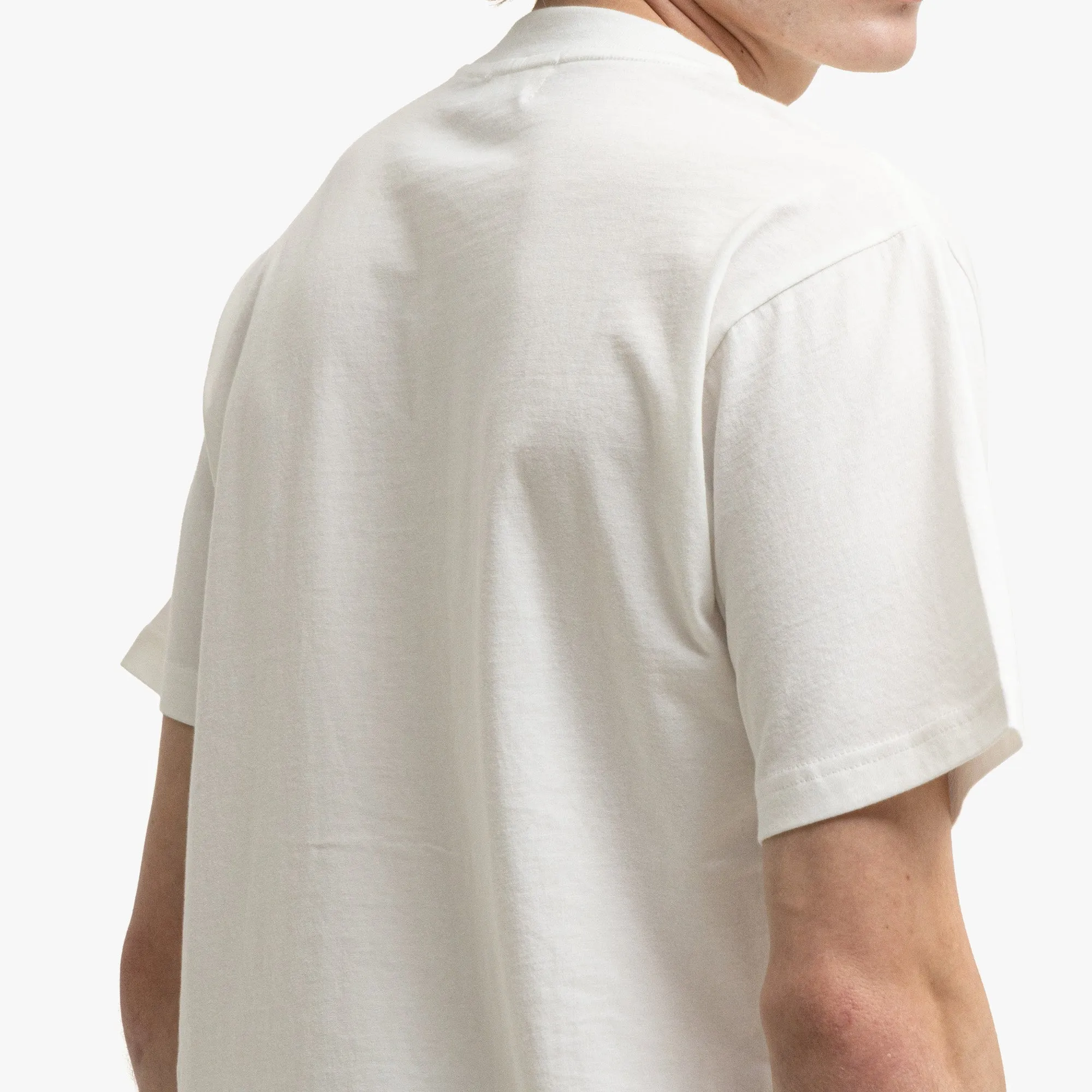 Museum of Peace & Quiet Olives T-Shirt / White sold by Livestock product image thumbnail 5