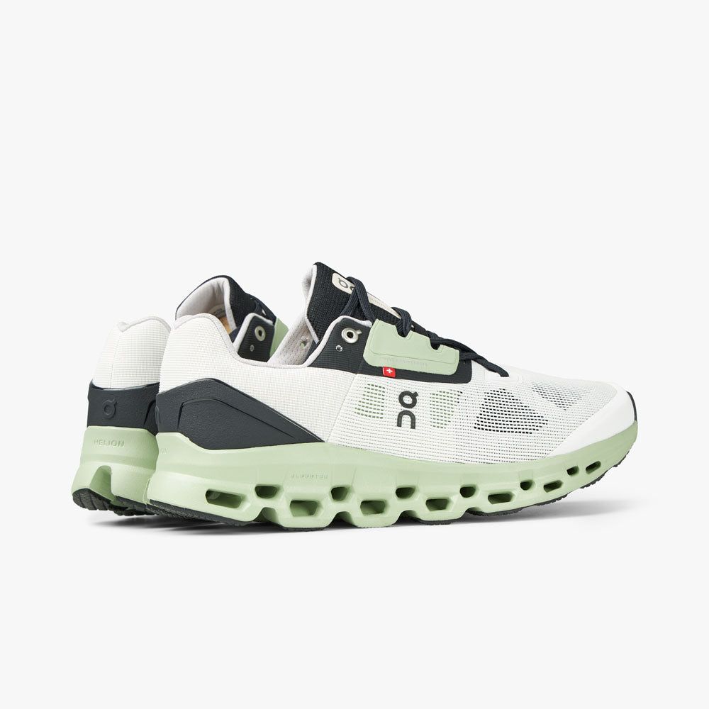 On Running Cloudstratus White/Black sold by Livestock product image thumbnail 4