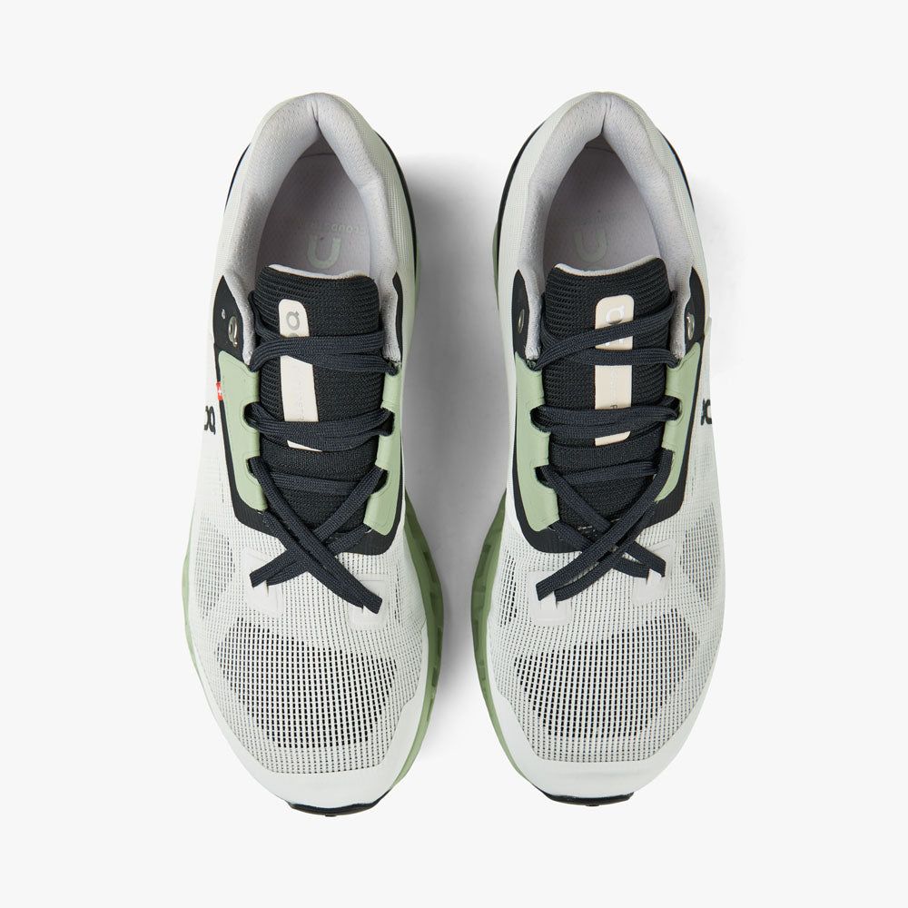 On Running Cloudstratus White/Black sold by Livestock product image thumbnail 5
