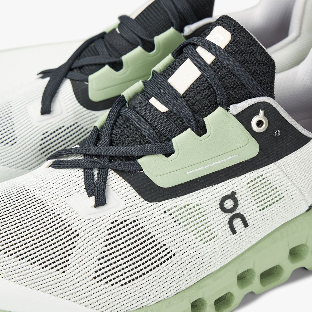 On Running Cloudstratus White/Black sold by Livestock product image thumbnail 7