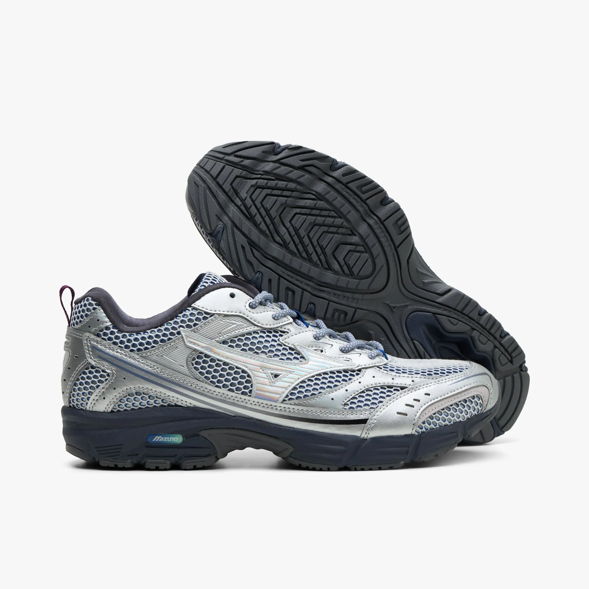 Mizuno MXR / Silver sold by Livestock product image thumbnail 2
