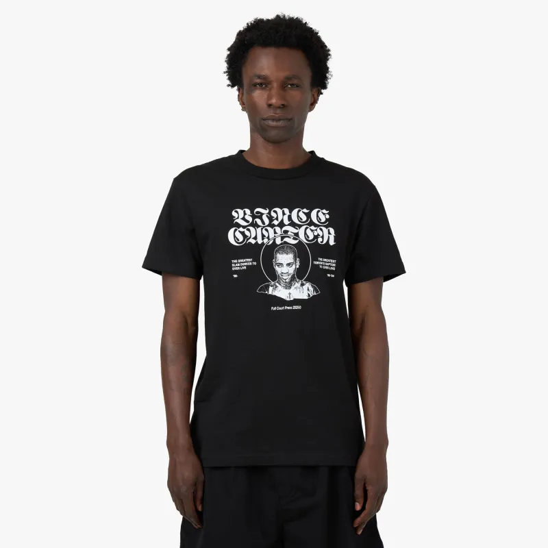 Full Court Press Carter T-shirt Black sold by Livestock