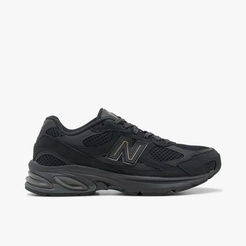 New Balance 2010 Black / Black Cement sold by Livestock
