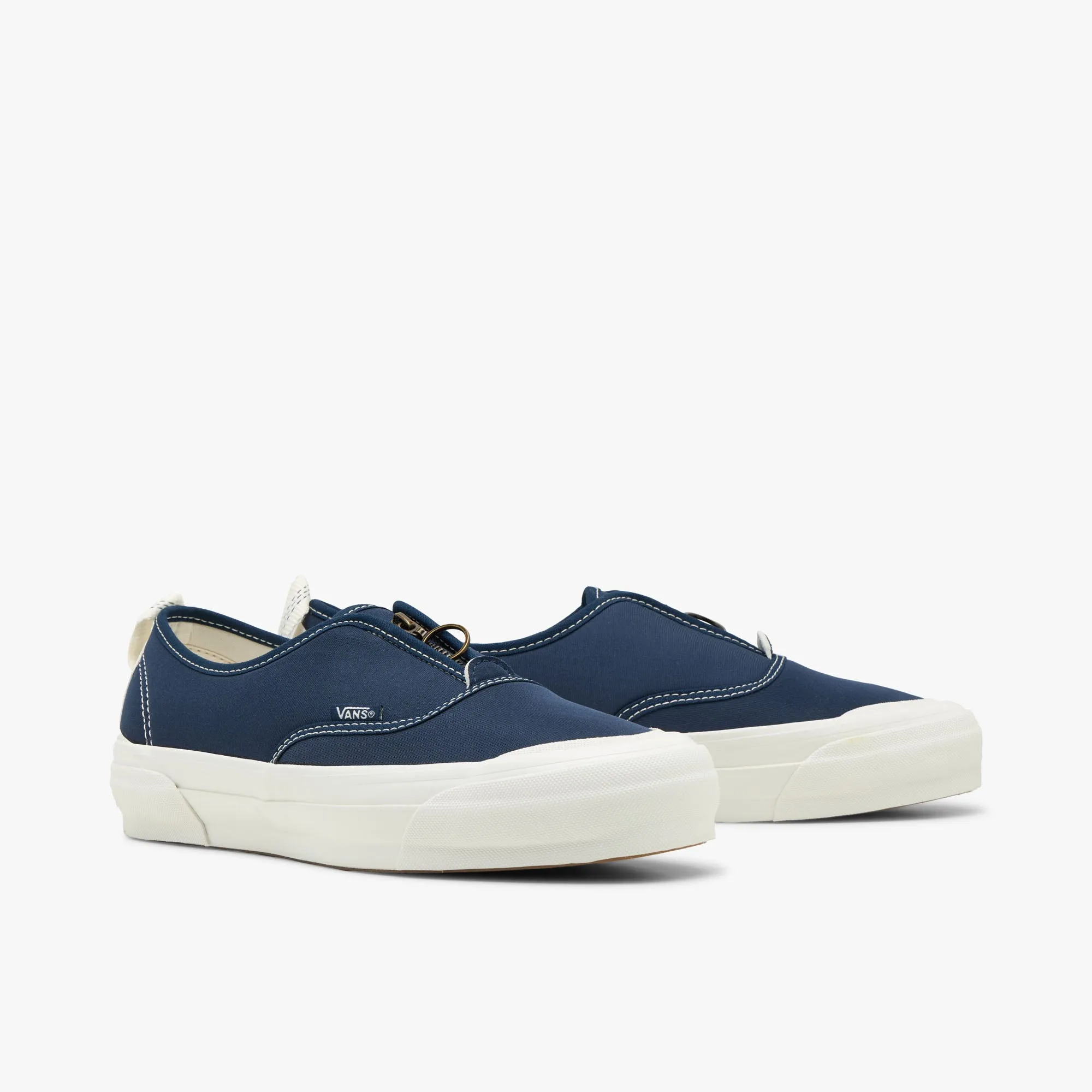 Vans OTW Authentic Zip Neoprene Dress Blues sold by Livestock product image thumbnail 3