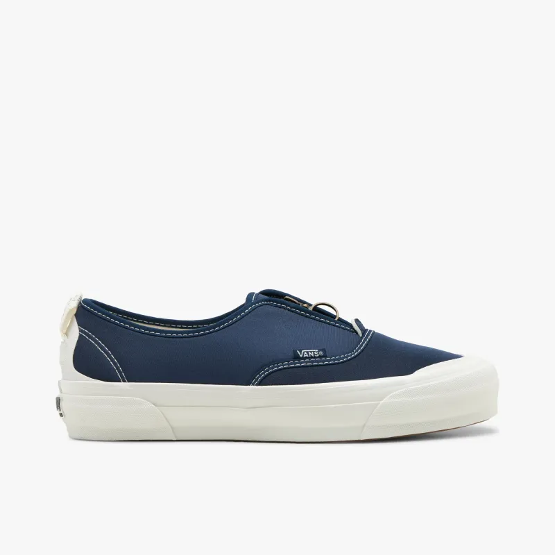 Vans OTW Authentic Zip Neoprene Dress Blues sold by Livestock
