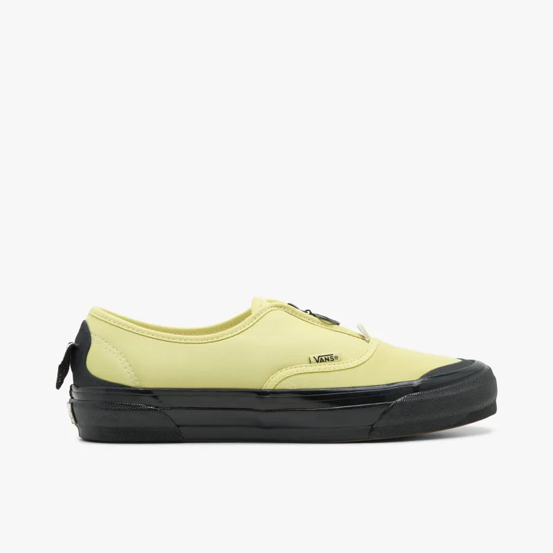Vans OTW Authentic Zip Neoprene Canary Yellow sold by Livestock
