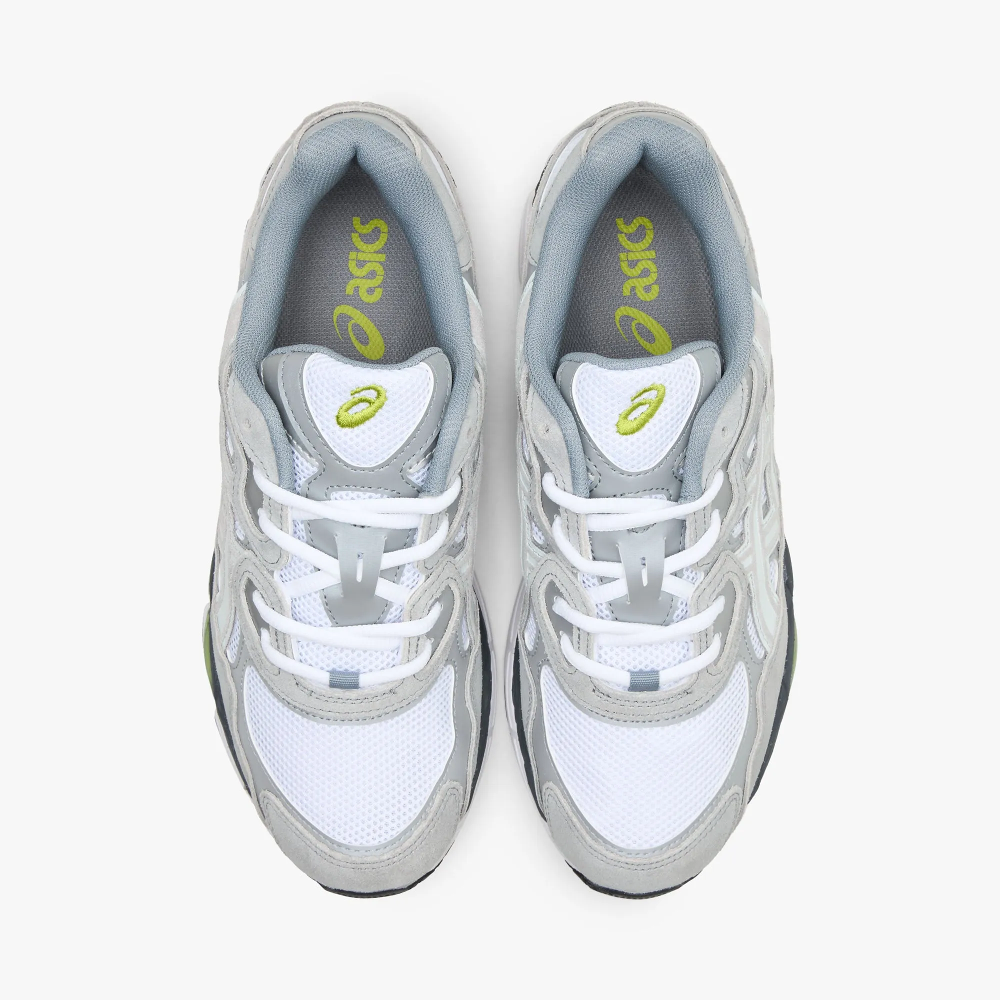 ASICS GEL-NYC White / Glacier Grey sold by Livestock product image thumbnail 5